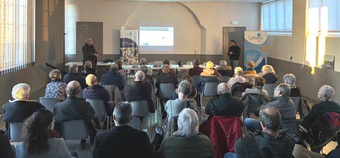 Salle de réunion AUVILLIERS EN GATINAIS