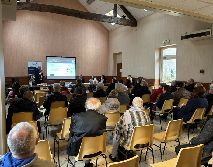 Salle de réunion ESTOUY