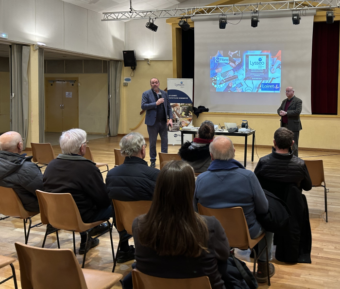 Salle de réunion GRENVEILLE EN BEAUCE