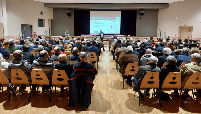 Salle de réunion LOURY